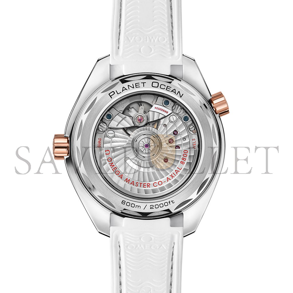 OMEGA SEAMASTER PLANET OCEAN 600M 40MM WATCH 215.23.40.20.04.001